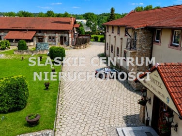 Budynek użytkowy Tarnowskie Góry