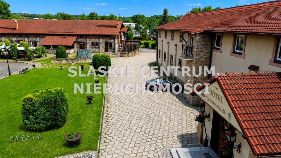 Budynek użytkowy Tarnowskie Góry