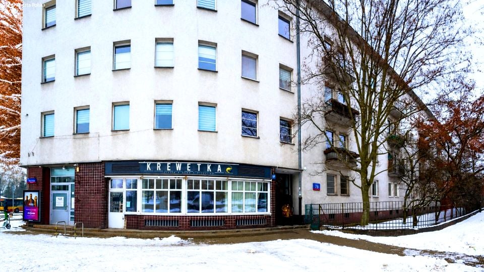 Lokal Warszawa