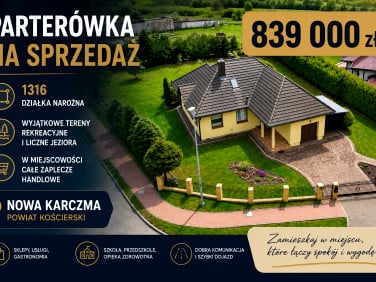 Dom Nowa Karczma