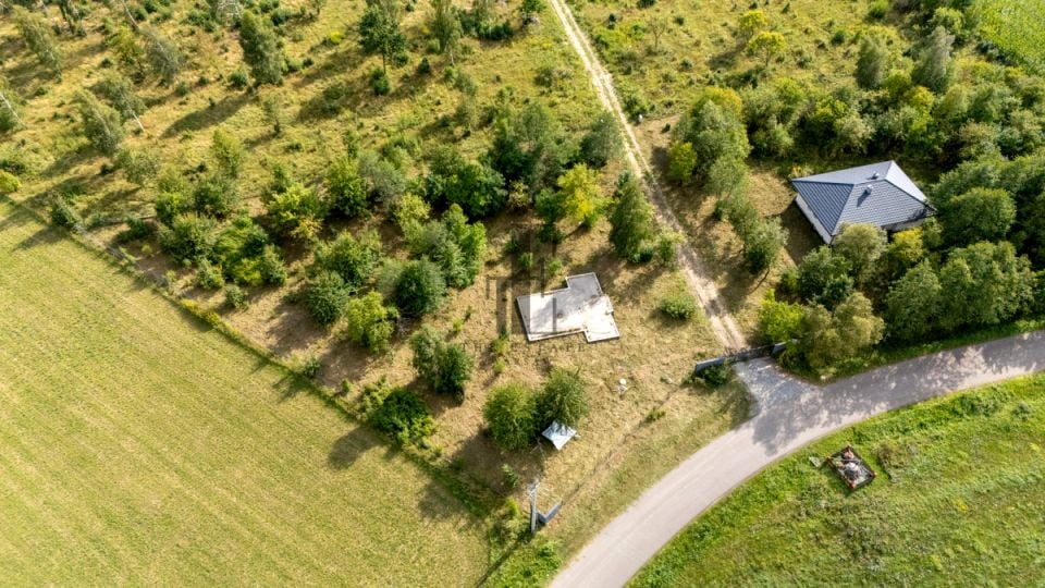 Działka budowlana Nasielsk