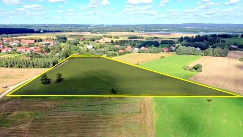 Działka budowlana Pozezdrze sprzedam