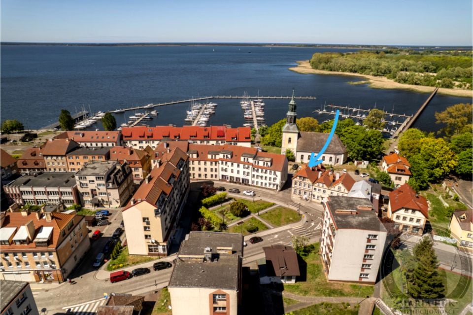 Mieszkanie KAMIEŃ POMORSKI