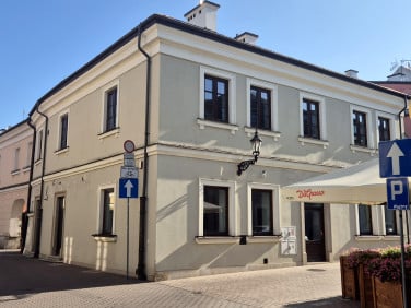 Budynek użytkowy Zamość