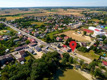Działka budowlana Staroźreby