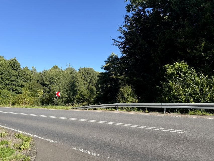 Działka rolna Rusinowo