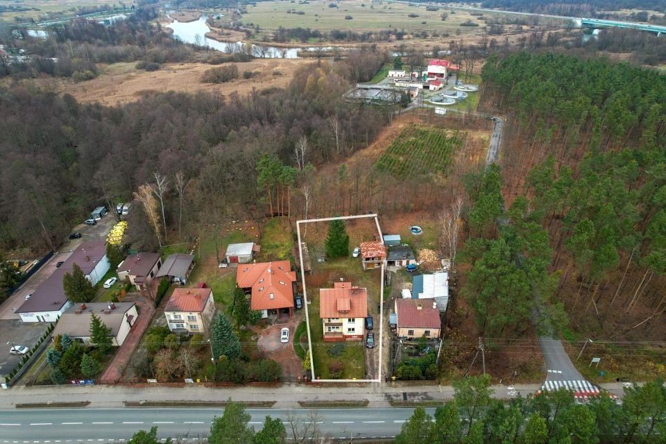 Dom Białobrzegi