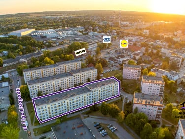 Mieszkanie Myszków
