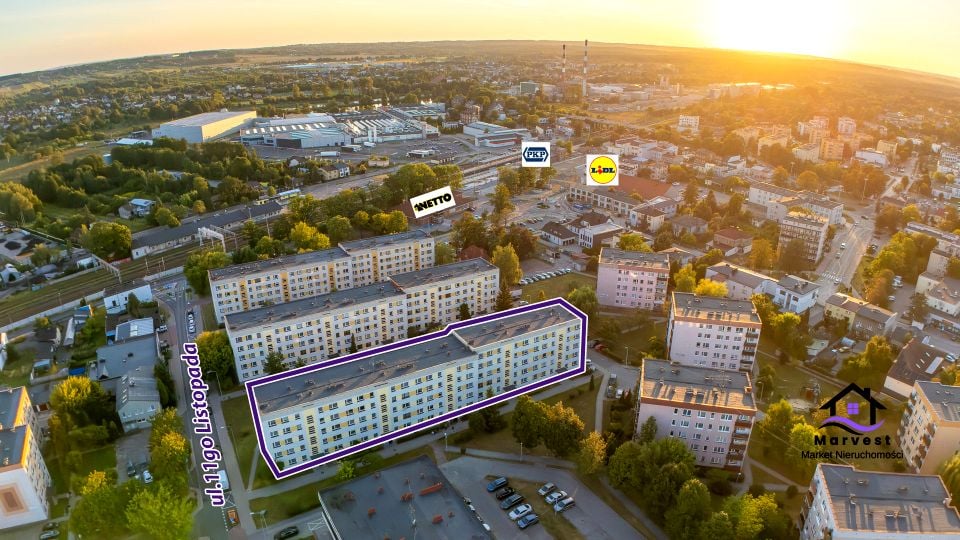 Mieszkanie Myszków