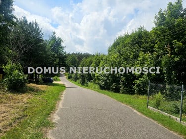 Działka budowlana Boginia