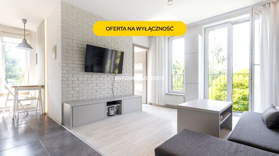 Mieszkanie Kraków