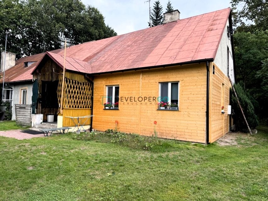 Mieszkanie Łupiny