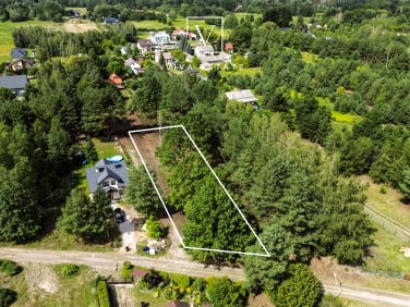 Działka budowlana Kędzierówka