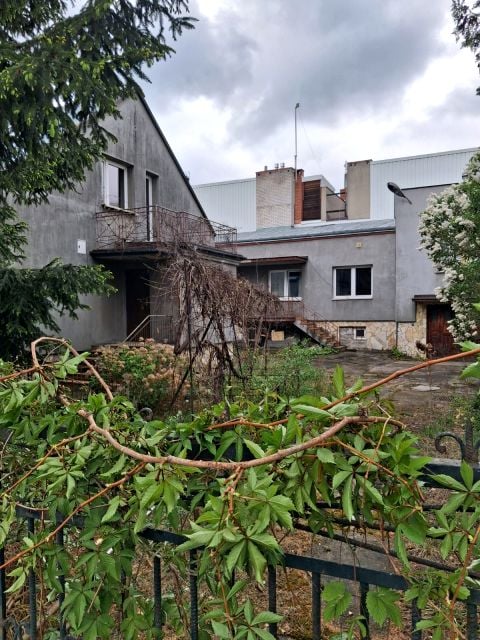 Działka budowlana Łomianki sprzedam
