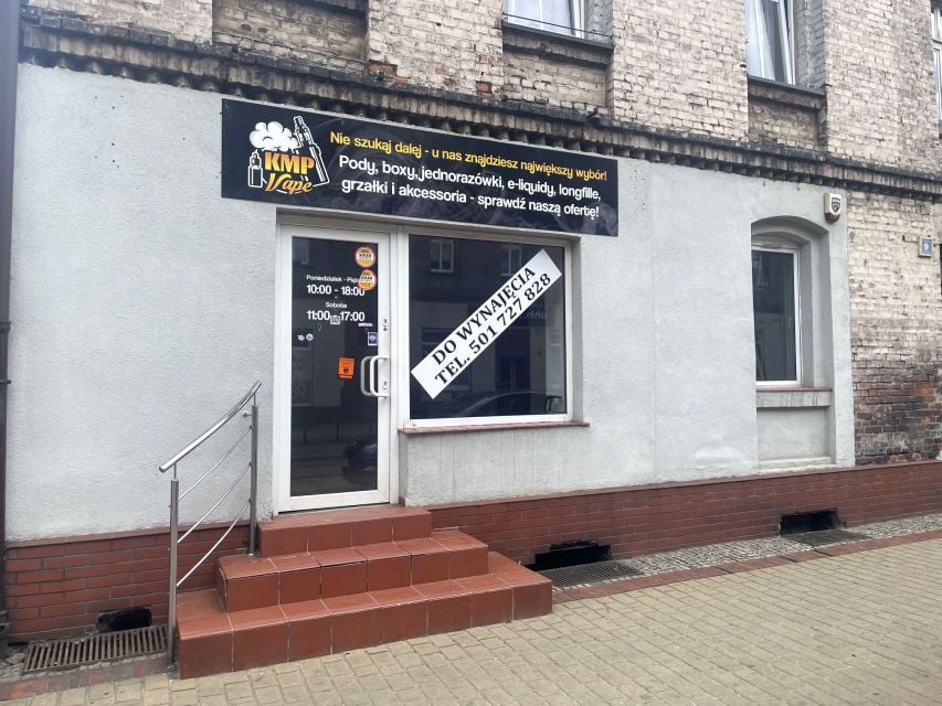 Lokal Świętochłowice