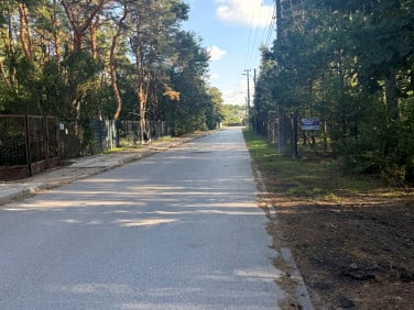 Działka budowlana Józefów