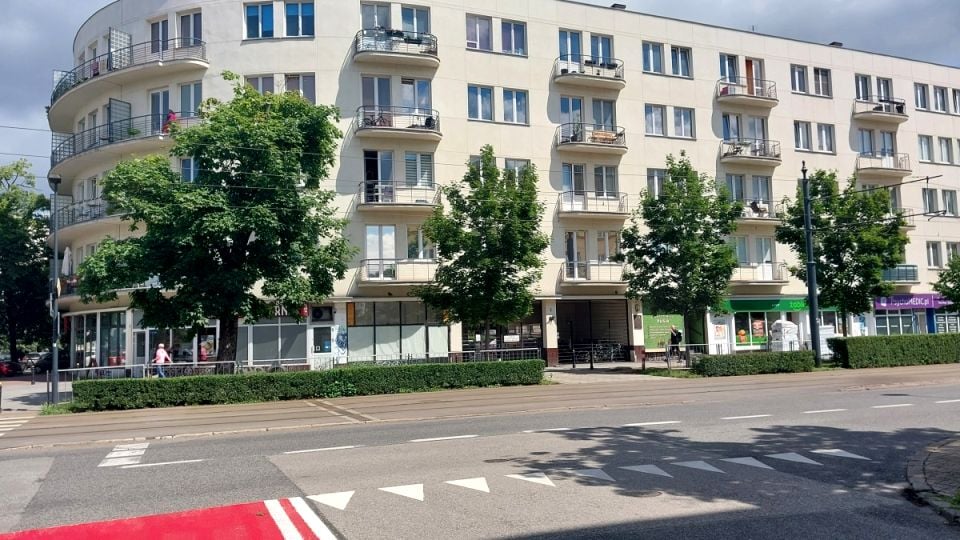 Mieszkanie Warszawa