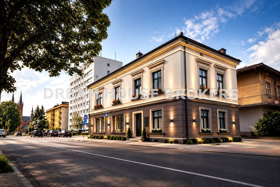 Budynek użytkowy Tarnów sprzedaż