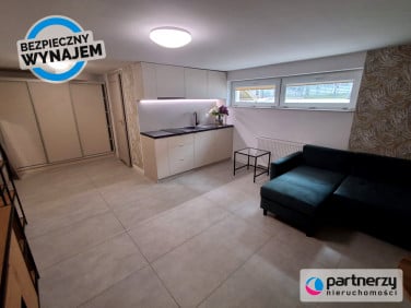 Wynajmę Mieszkanie Gdańsk - 32 m²