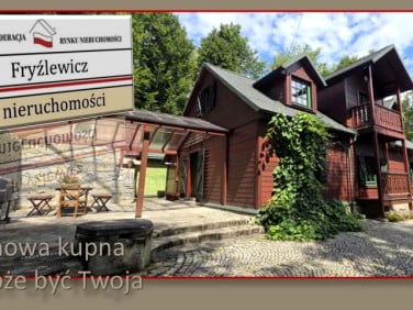 Dom Krynica-Zdrój