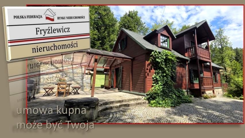 Dom Krynica-Zdrój