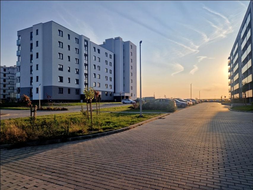 Mieszkanie, ul. Legionów Polskich
