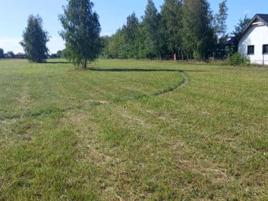 Działka budowlana Terenia