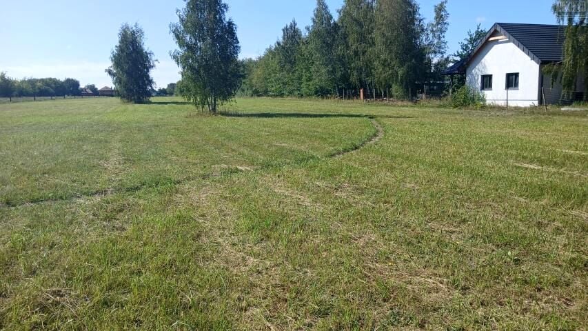 Działka budowlana Terenia