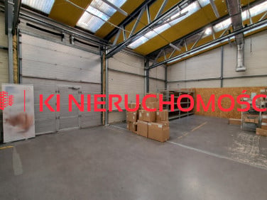 Budynek użytkowy Szczecin