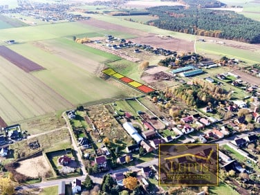 Działka budowlana Żarowo sprzedam
