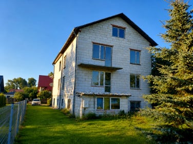 Dom balkon