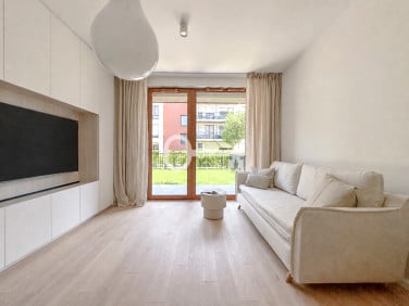 Wynajmę Mieszkanie Warszawa - 37,50 m²