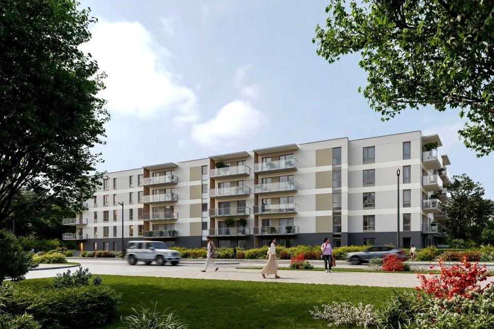 Mieszkanie Warszawa