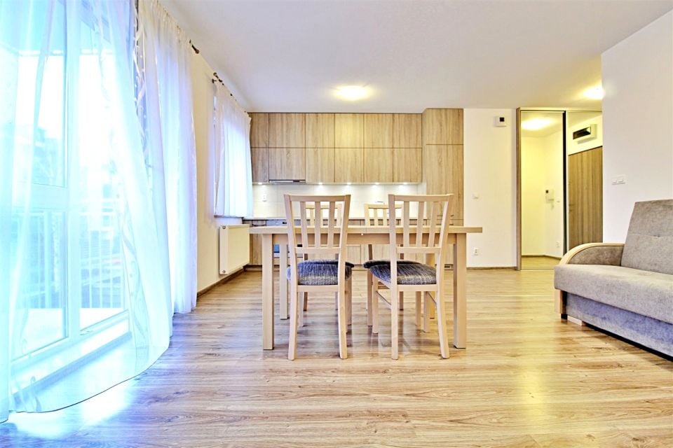 Mieszkanie Wrocław