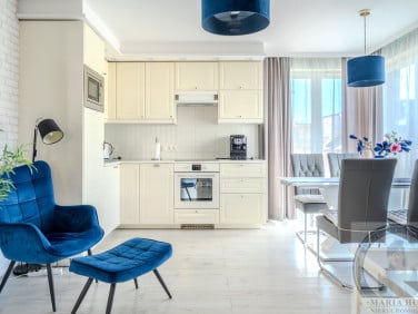 Mieszkanie apartamentowiec przy lesie