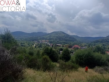 Działka Jedlina-Zdrój
