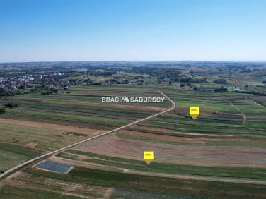 Działka rolna Proszowice