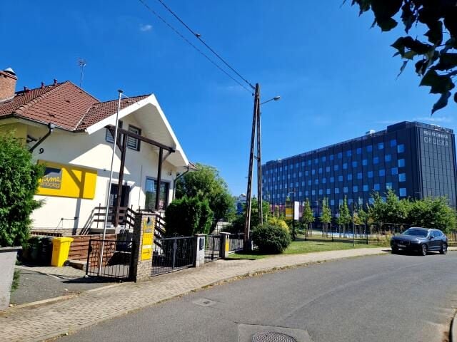 Budynek użytkowy Opole