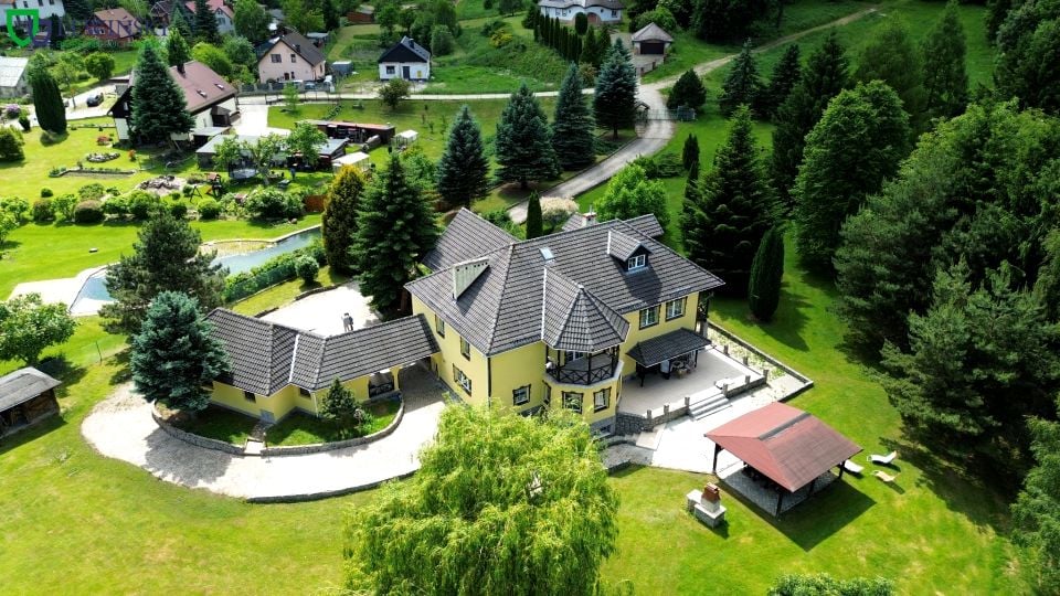 Dom Miłków