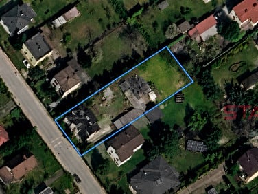 Działka budowlana Grodzisk Mazowiecki