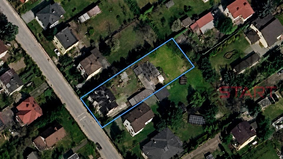 Działka budowlana Grodzisk Mazowiecki