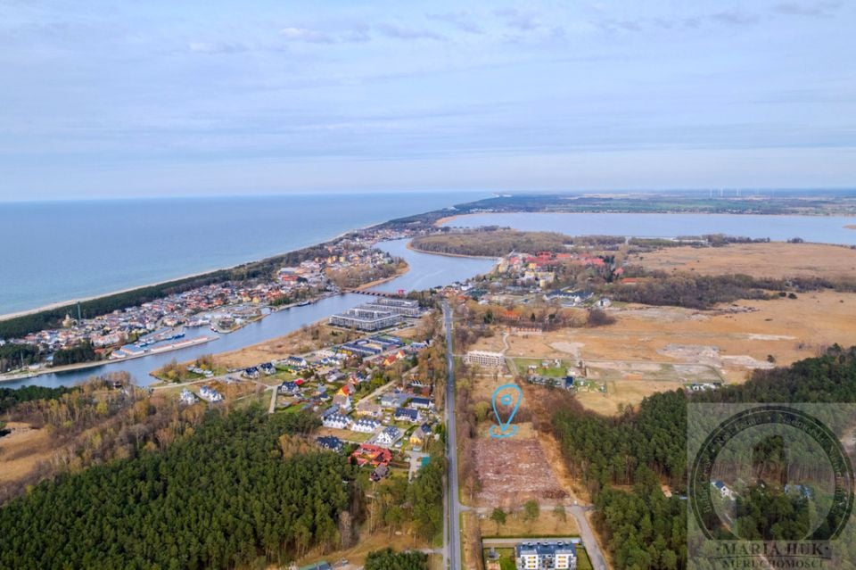 Działka Dziwnów