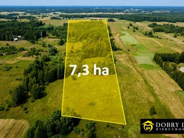 Działka rolna Eliaszuki sprzedam