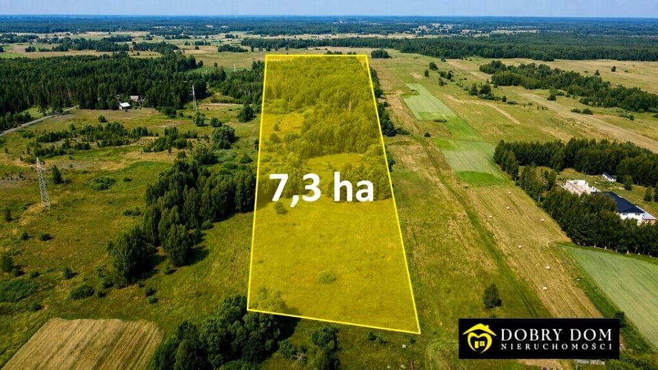 Działka rolna Eliaszuki sprzedam
