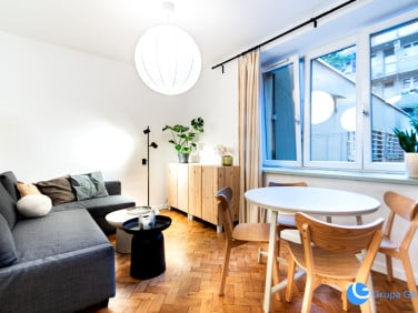 Wynajmę Mieszkanie Kraków - 39 m²