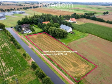 Działka usługowa Kurzętnik