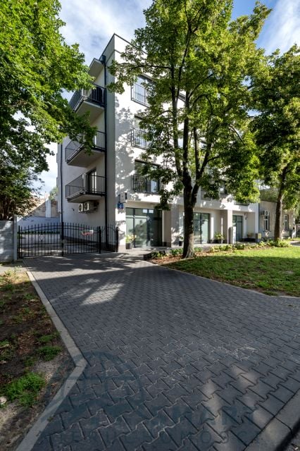 Mieszkanie Łódź