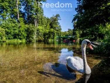 Działka budowlana Krutyń