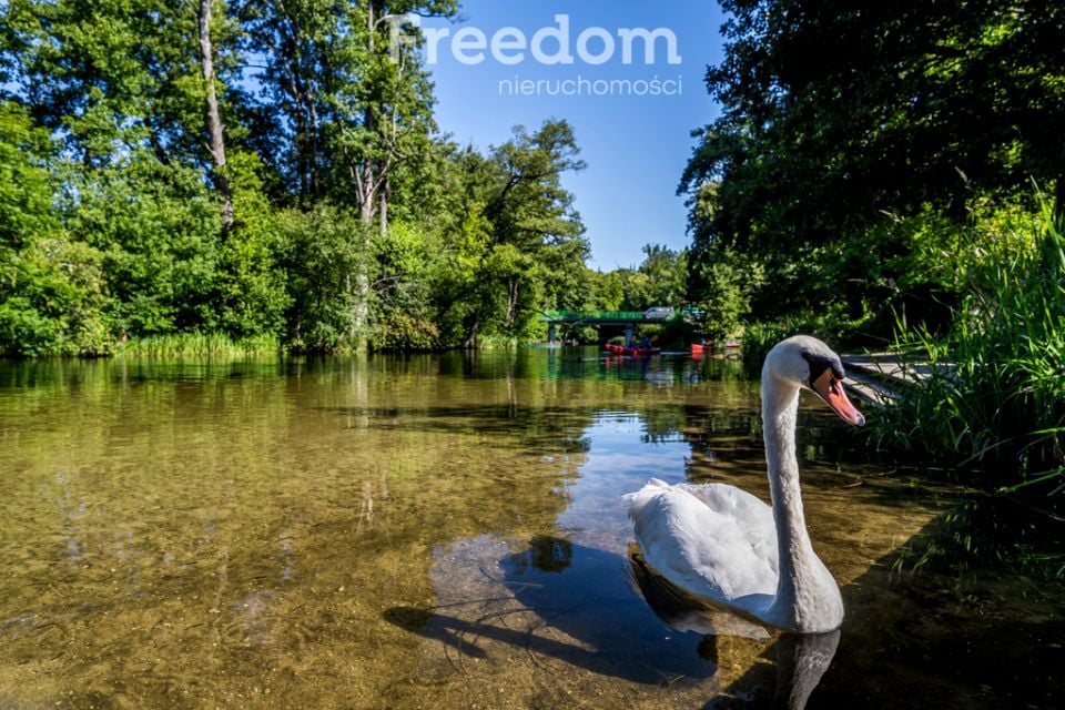 Działka budowlana Krutyń
