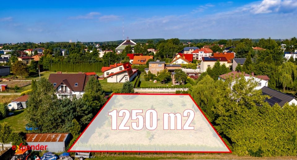 Działka budowlana Mysłowice